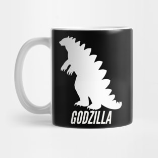 GODZILLA #10 Mug